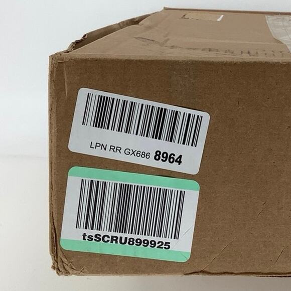 Naot Size 38 Black Soft Leather Gift Knee High Boots Block Heel Side Zip P30-13 - Picture 8 of 9